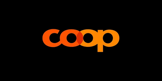 Das Logo von Coop