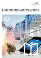 DPM Desinfecta Permanent Monitoring Broschüre als Flipbook